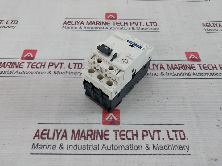 Telemecanique Gv2-rt10 Motor Protection Circuit Breaker 690V 50/60 Hz