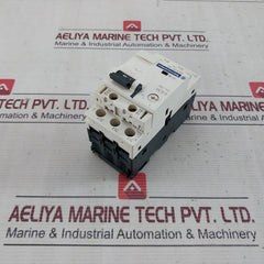 Telemecanique Gv2-rt10 Motor Protection Circuit Breaker 690V 50/60 Hz