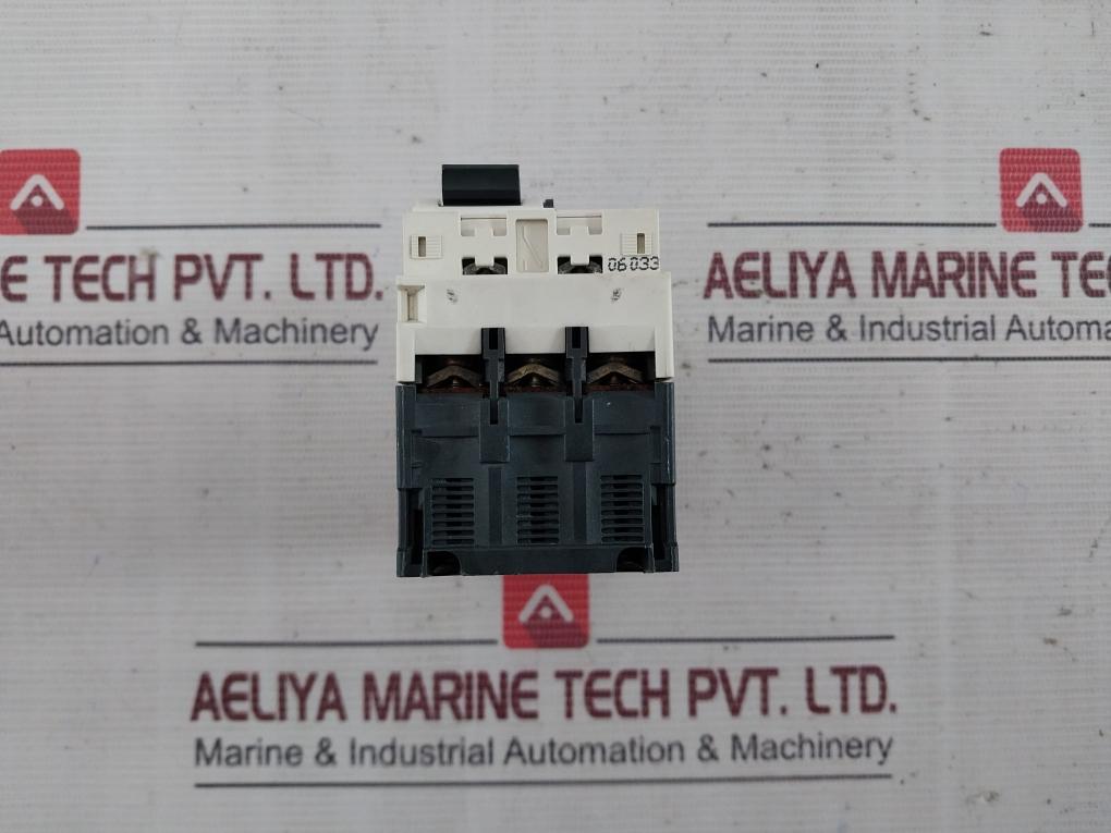 Telemecanique Gv2-rt10 Motor Protection Circuit Breaker 690V 50/60 Hz