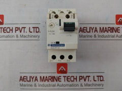 Telemecanique Gv2-rt10 Motor Protection Circuit Breaker 690V 50/60Hz 6Kv A015279