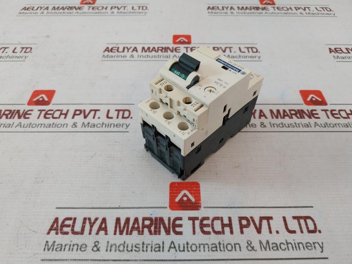 Telemecanique Gv2-rt10 Motor Protection Circuit Breaker 690V 50/60Hz 6Kv A015279