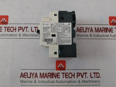 Telemecanique Gv2-rt10 Motor Protection Circuit Breaker 690V 50/60Hz 6Kv A015279