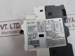 Telemecanique Gv2-rt10 Square D Motor Circuit Breaker 690V 50/60Hz Awg 8-18 6Kv