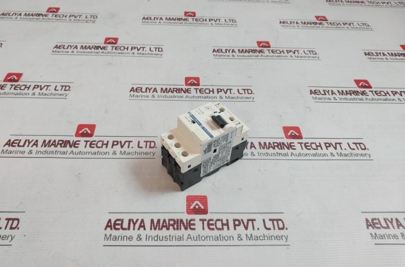 Telemecanique Gv2-rt10 Square D Motor Circuit Breaker 690V 50/60Hz Awg 8-18 6Kv