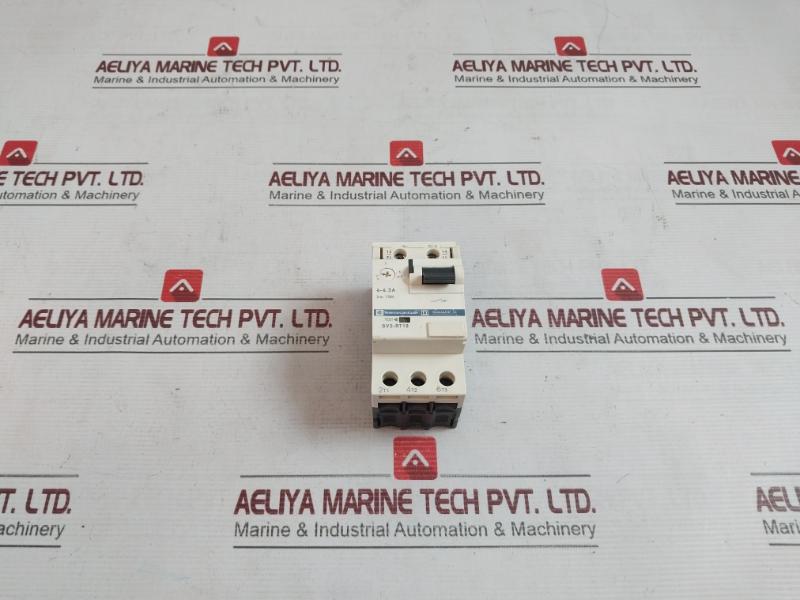 Telemecanique Gv2-rt10 Square D Motor Circuit Breaker Awg 8-18 690V Ac, 50/60Hz