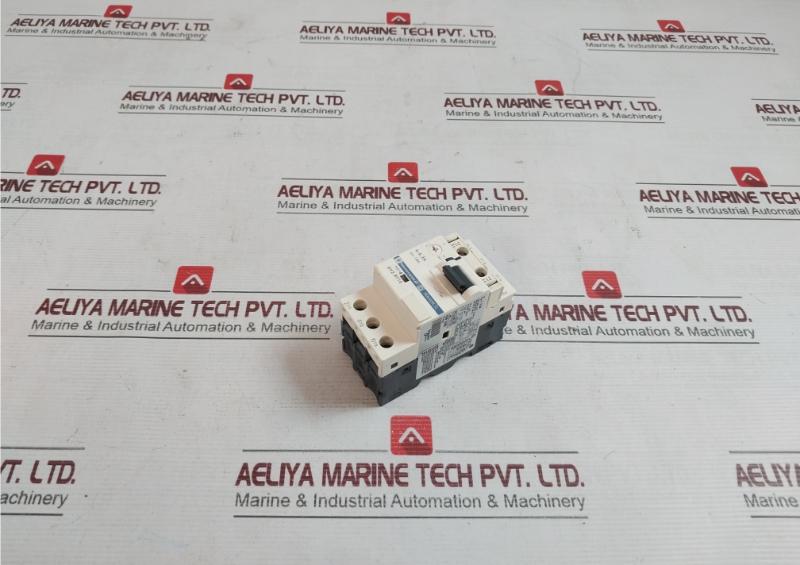 Telemecanique Gv2-rt10 Square D Motor Circuit Breaker Awg 8-18 690V Ac, 50/60Hz