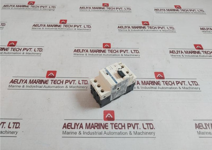 Telemecanique Gv2-rt10 Square D Motor Circuit Breaker Awg 8-18 690V Ac, 50/60Hz