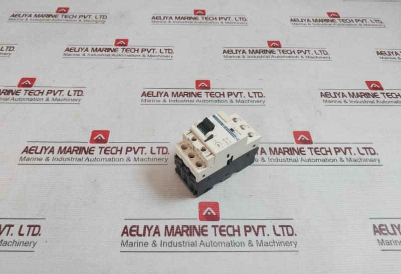 Telemecanique Gv2-rt10 Square D Motor Circuit Breaker Awg 8-18 690V Ac, 50/60Hz