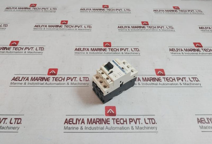 Telemecanique Gv2-rt10 Square D Motor Circuit Breaker Awg 8-18 690V Ac, 50/60Hz