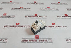 Telemecanique Gv2-rt10 Square D Motor Circuit Breaker Awg 8-18 690V Ac, 50/60Hz