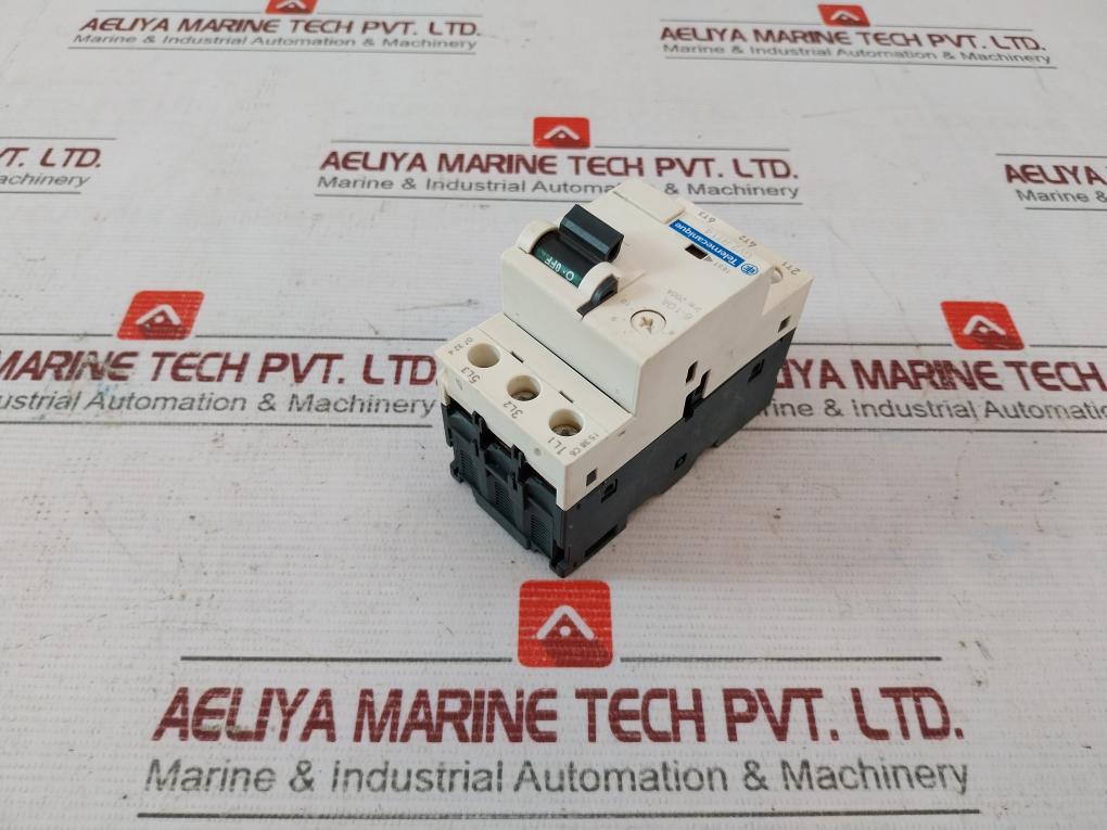 Telemecanique Gv2-rt14 Motor Circuit Breaker 6-10A 200A 6Kv 50/60Hz
