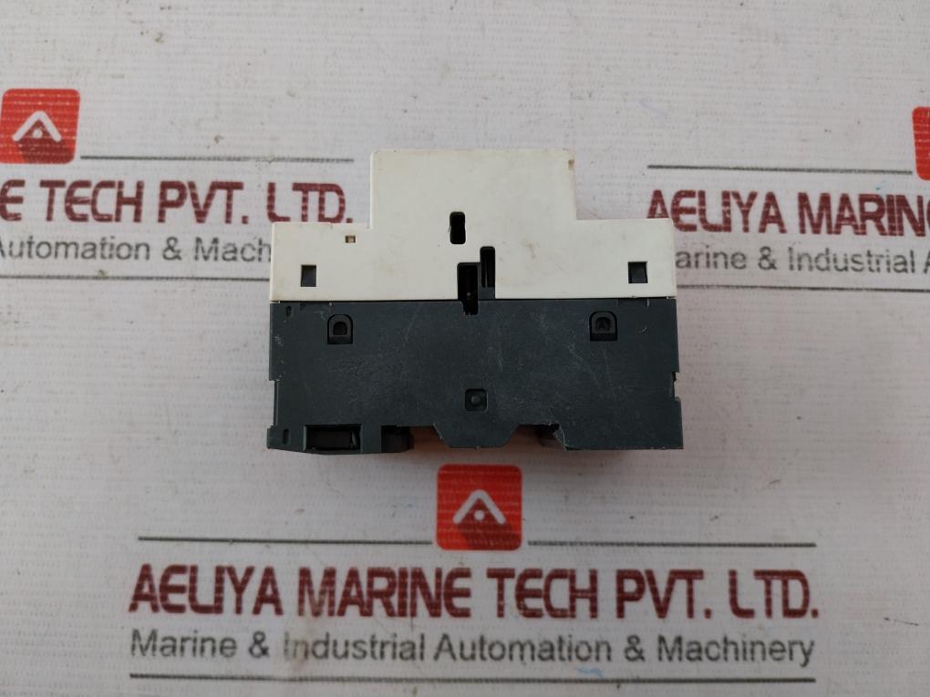 Telemecanique Gv2-rt14 Motor Circuit Breaker 6-10A 200A 6Kv 50/60Hz