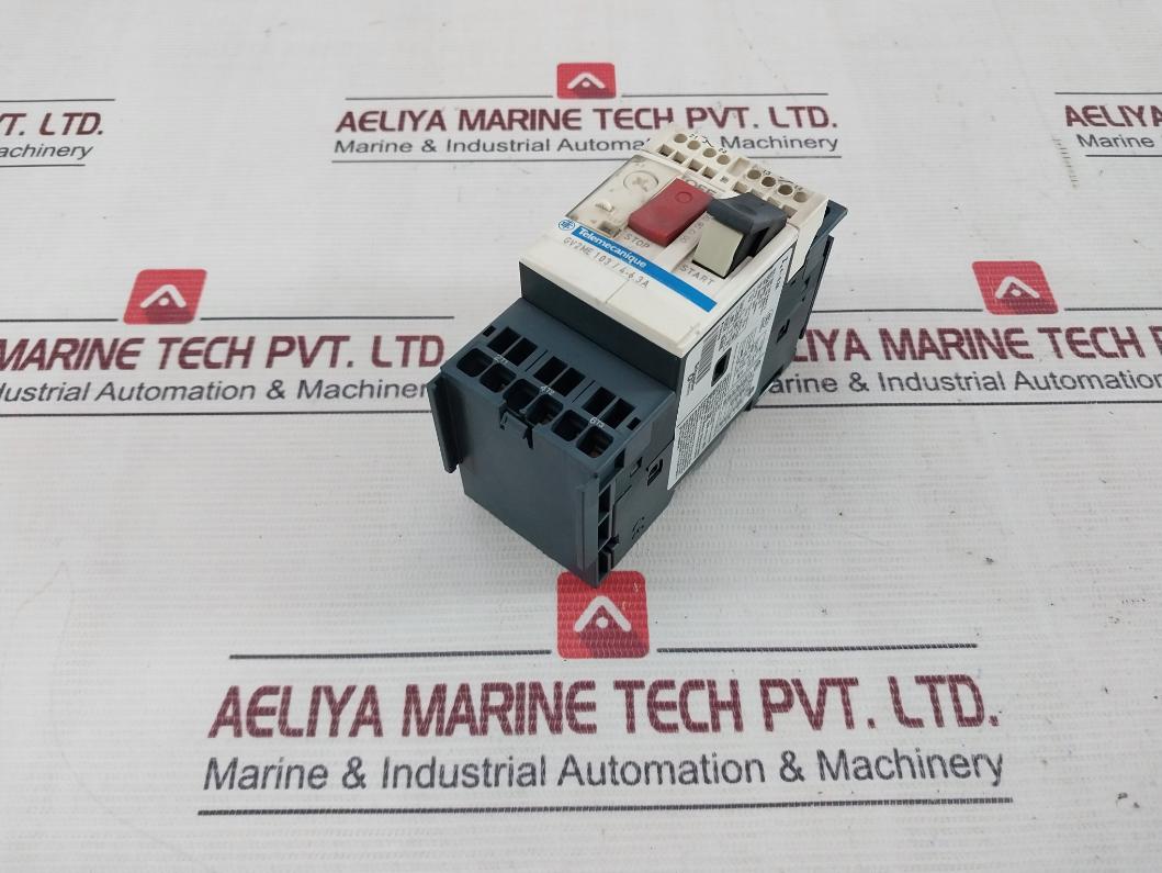 Telemecanique Gv2Me103 Motor Circuit Breaker 50/60Hz 3A