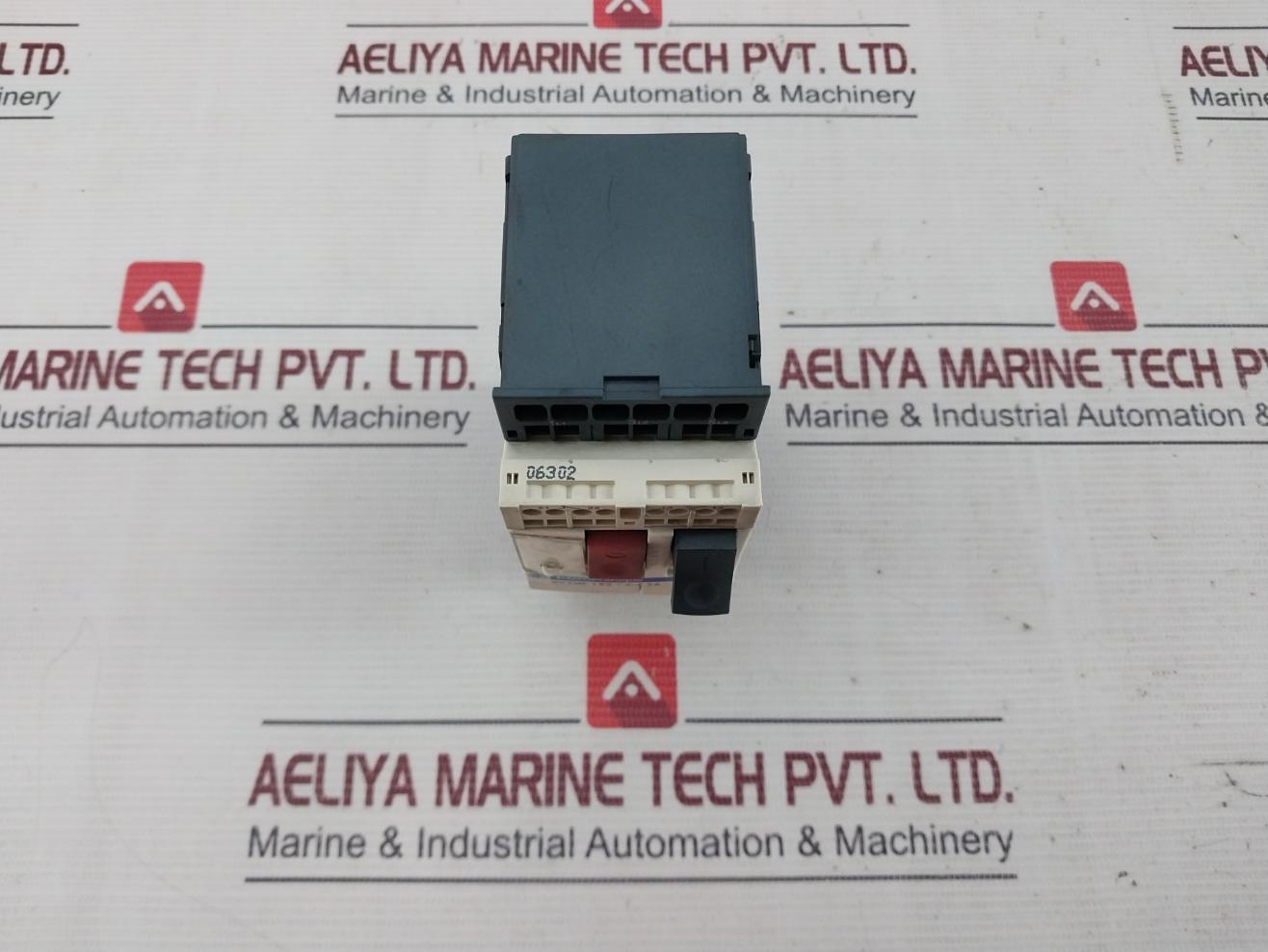 Telemecanique Gv2Me103 Motor Circuit Breaker 50/60Hz 3A