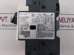 Telemecanique Gv2Me103 Motor Circuit Breaker 50/60Hz 3A