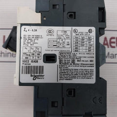 Telemecanique Gv2Me103 Motor Circuit Breaker 50/60Hz 3A