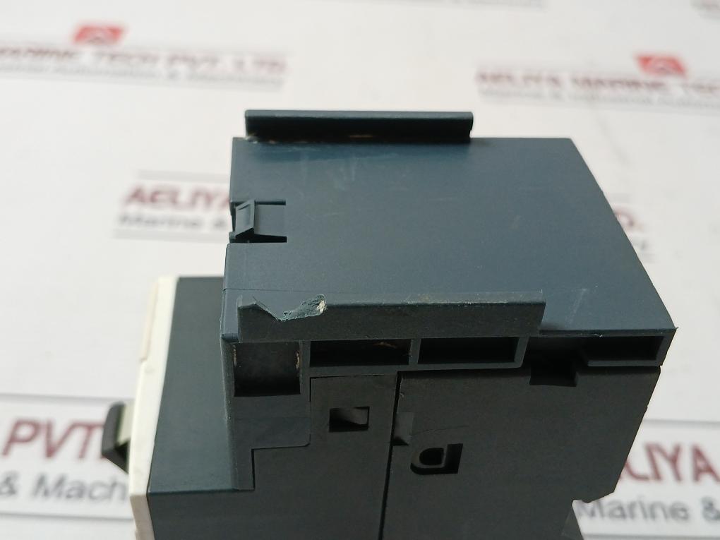 Telemecanique Gv2Me103 Motor Circuit Breaker 50/60Hz 4-6.3A 6Kv