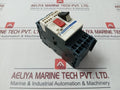 Telemecanique Gv2Me103 Motor Circuit Breaker 50/60Hz 4-6.3A 6Kv