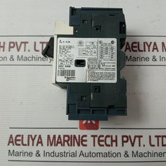 Telemecanique Gv2Me103 Motor Circuit Breaker 50/60Hz 4-6.3A 6Kv