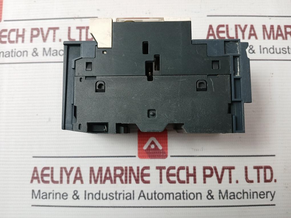 Telemecanique Gv2Me103 Motor Circuit Breaker 50/60Hz 4-6.3A 6Kv