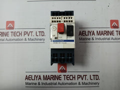 Telemecanique Gv2Me103 Motor Circuit Breaker 50/60Hz Ie 4-6,3A