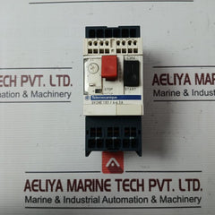 Telemecanique Gv2Me103 Motor Circuit Breaker 50/60Hz Ie 4-6,3A