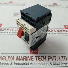 Telemecanique Gv2Me103 Motor Circuit Breaker 50/60Hz Ie 4-6,3A
