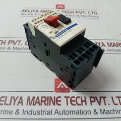 Telemecanique Gv2Me103 Motor Circuit Breaker 50/60Hz Ie 4-6,3A