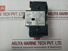 Telemecanique Gv2Me103 Motor Circuit Breaker 50/60Hz Ie 4-6,3A