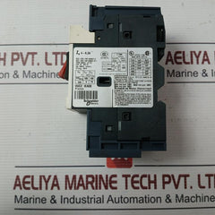 Telemecanique Gv2Me103 Motor Circuit Breaker 50/60Hz Ie 4-6,3A