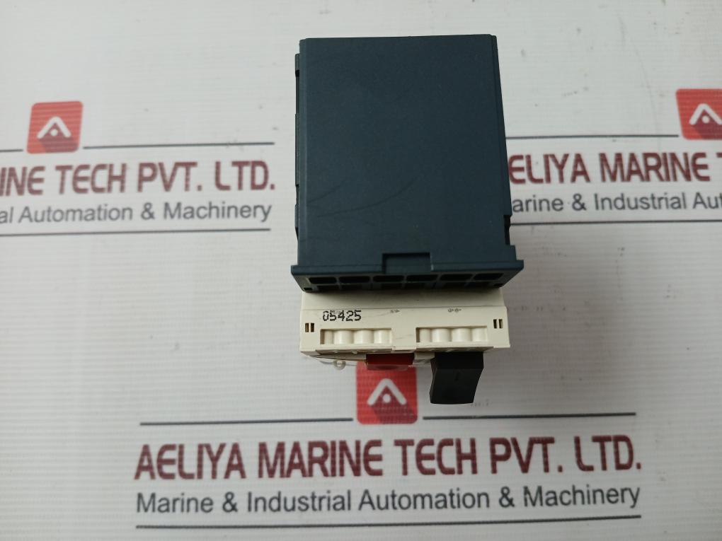 Telemecanique Gv2Me103 Motor Circuit Breaker 50/60Hz Ie 4-6,3A