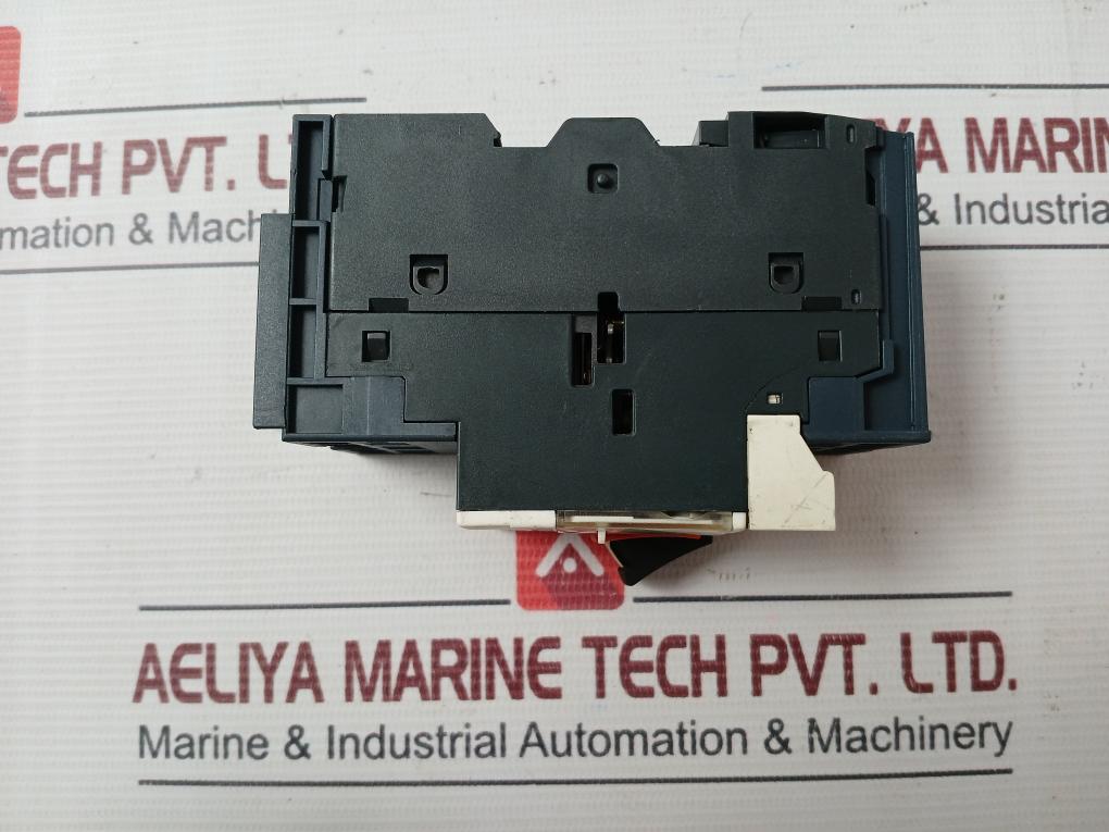 Telemecanique Gv2Me103 Motor Circuit Breaker 50/60Hz Ie 4-6,3A
