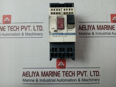 Telemecanique Gv2Me103 Motor Circuit Breaker 50/60Hz Ie 4-6,3A Uimp 6Kv