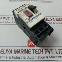 Telemecanique Gv2Me103 Motor Circuit Breaker 50/60Hz Ie 4-6,3A Uimp 6Kv