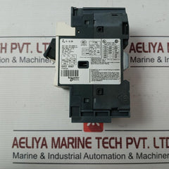 Telemecanique Gv2Me103 Motor Circuit Breaker 50/60Hz Ie 4-6,3A Uimp 6Kv