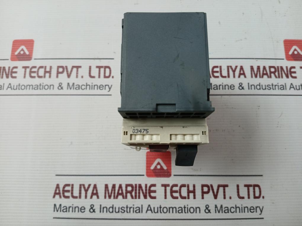 Telemecanique Gv2Me103 Motor Circuit Breaker 50/60Hz Ie 4-6,3A Uimp 6Kv