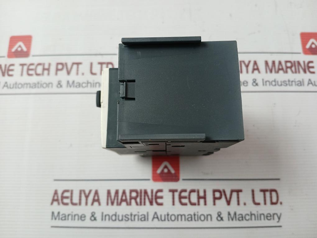 Telemecanique Gv2Me103 Motor Circuit Breaker 50/60Hz Ie 4-6,3A Uimp 6Kv