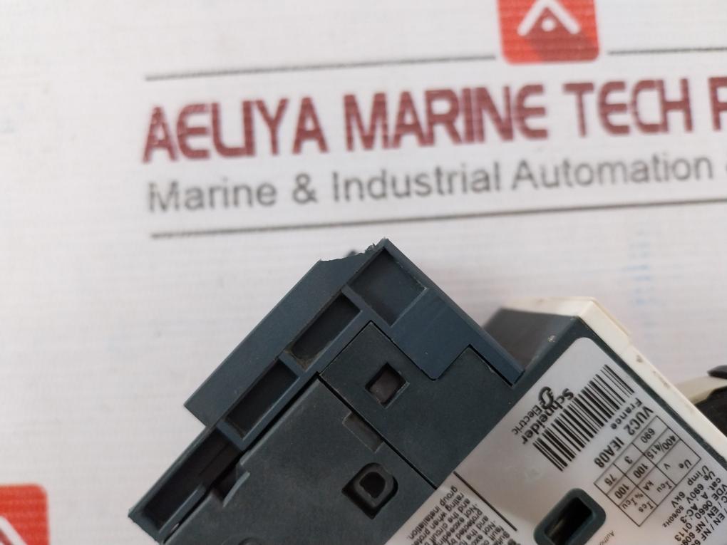 Telemecanique Gv2Me103 Motor Circuit Breaker 690V 50/60Hz A015279 Ac-3