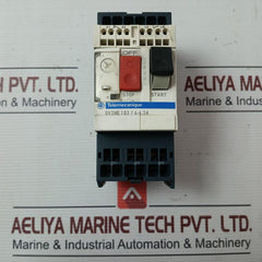 Telemecanique Gv2Me103 Motor Circuit Breaker Uimp 6Kv 50/60Hz