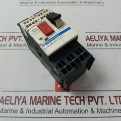 Telemecanique Gv2Me103 Motor Circuit Breaker Uimp 6Kv 50/60Hz