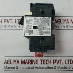 Telemecanique Gv2Me103 Motor Circuit Breaker Uimp 6Kv 50/60Hz