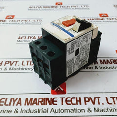 Telemecanique Gv2Me14 Thermal Magnetic Motor Circuit Breaker With Push Button