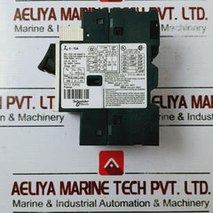 Telemecanique Gv2Me14 Thermal Magnetic Motor Circuit Breaker With Push Button