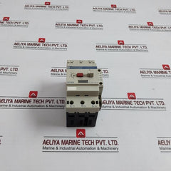 Telemecanique Gv3-m10 Motor Circuit Breaker With Gv1-a01 Contact Block 690V