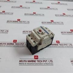 Telemecanique Gv3-m10 Motor Circuit Breaker With Gv1-a01 Contact Block 690V