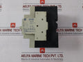 Telemecanique Gv3-m14 Motor Circuit Breaker W/ Aux. Contact Block Gv1-a01 125%