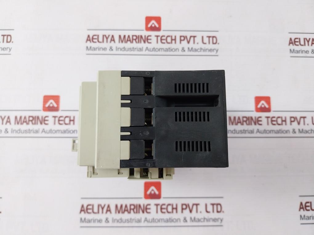 Telemecanique Gv3-m14 Motor Circuit Breaker W/ Aux. Contact Block Gv1-a01 125%