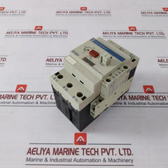 Telemecanique Gv3-m14 Motor Circuit Breaker W/ Aux. Contact Block Gv1-a01 125%
