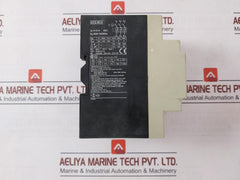 Telemecanique Gv3-m14 Motor Circuit Breaker W/ Aux. Contact Block Gv1-a01 125%
