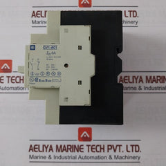 Telemecanique Gv3-m25 Motor Circuit Breaker W/ Auxiliary Contact Block Gv1-a01